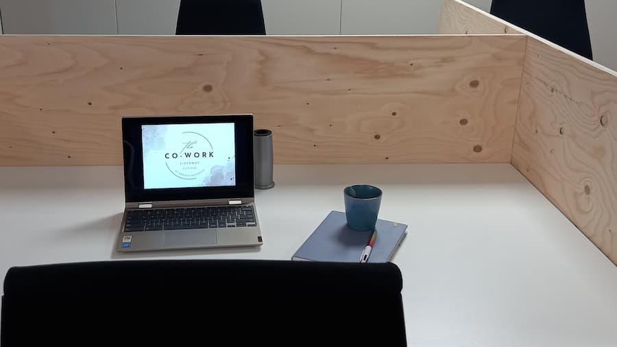 The Co-Work Lieshout focus werkplek The Co-Work Lieshout focus werkplek