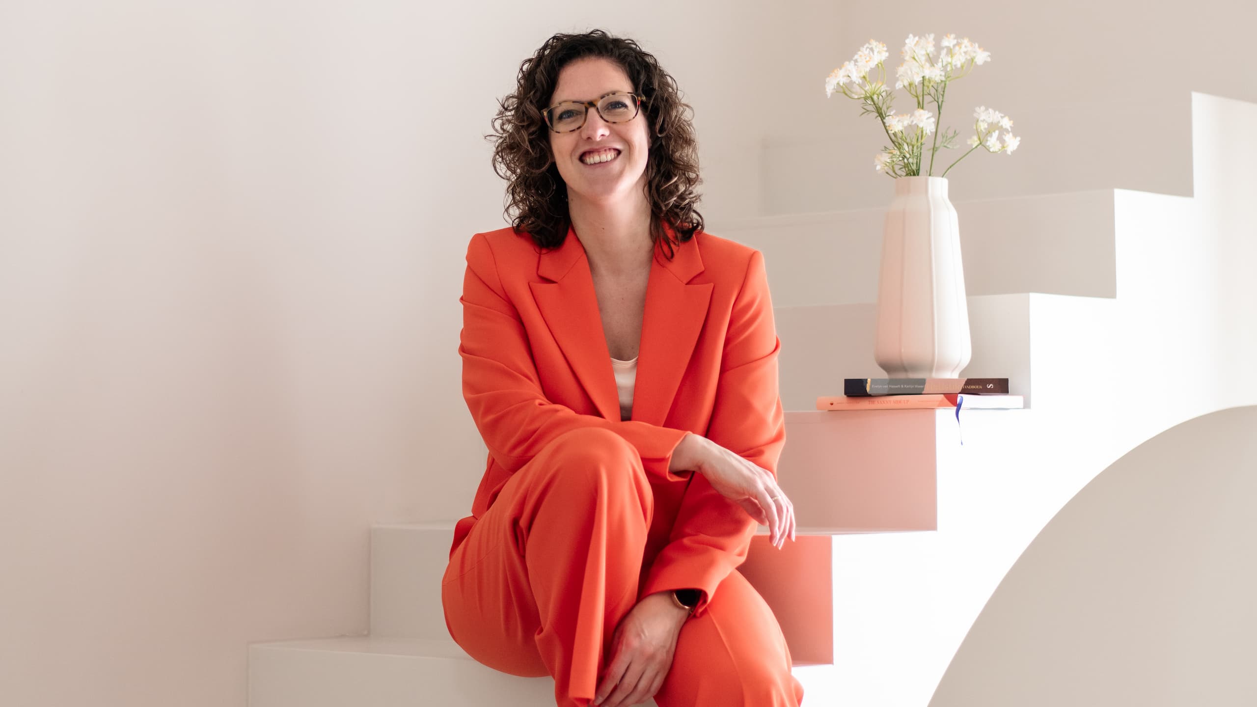 The Co-Work Lieshout eigenaar Sandra van der Ven The Co-Work Lieshout eigenaar Sandra van der Ven