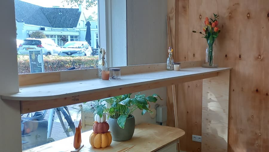 The Co-Work Lieshout Verbinding werkplek The Co-Work Lieshout Verbinding werkplek